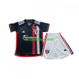 São Paulo Treći Dječji Nogometni Dres 2023-2024